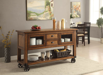 ACME Kitchen & Dining Carts ACME Kadri Kitchen Cart