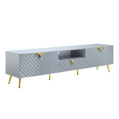 ACME TV Stand ACME Gaines  TV Stand