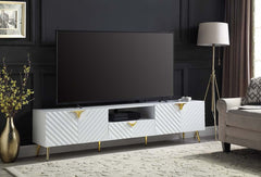 ACME TV Stand ACME Gaines  TV Stand