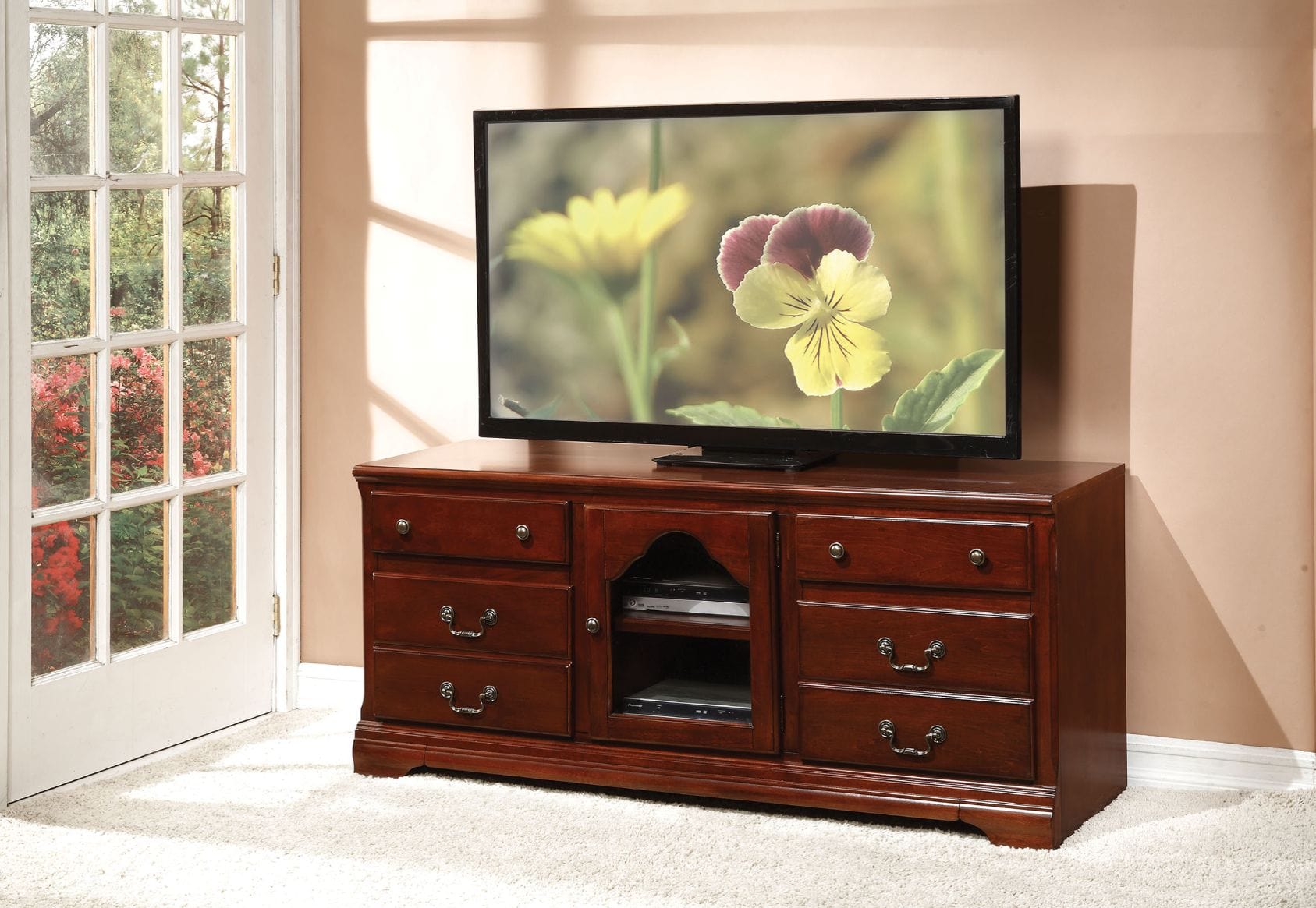 ACME TV Stand ACME Hercules  TV Stand