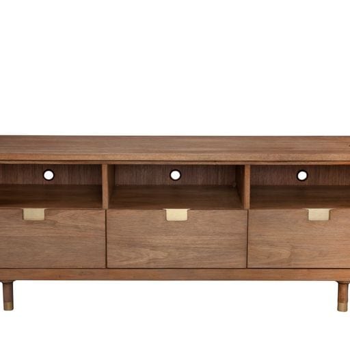 Alpine TV Stand Alpine Furniture Easton TV Console