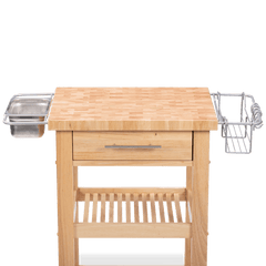 Chris & Chris Kitchen & Dining Carts Chris & Chris Essential Series