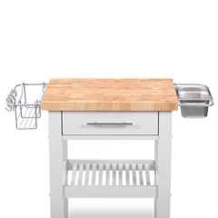 Chris & Chris Kitchen & Dining Carts Chris & Chris Essential Series