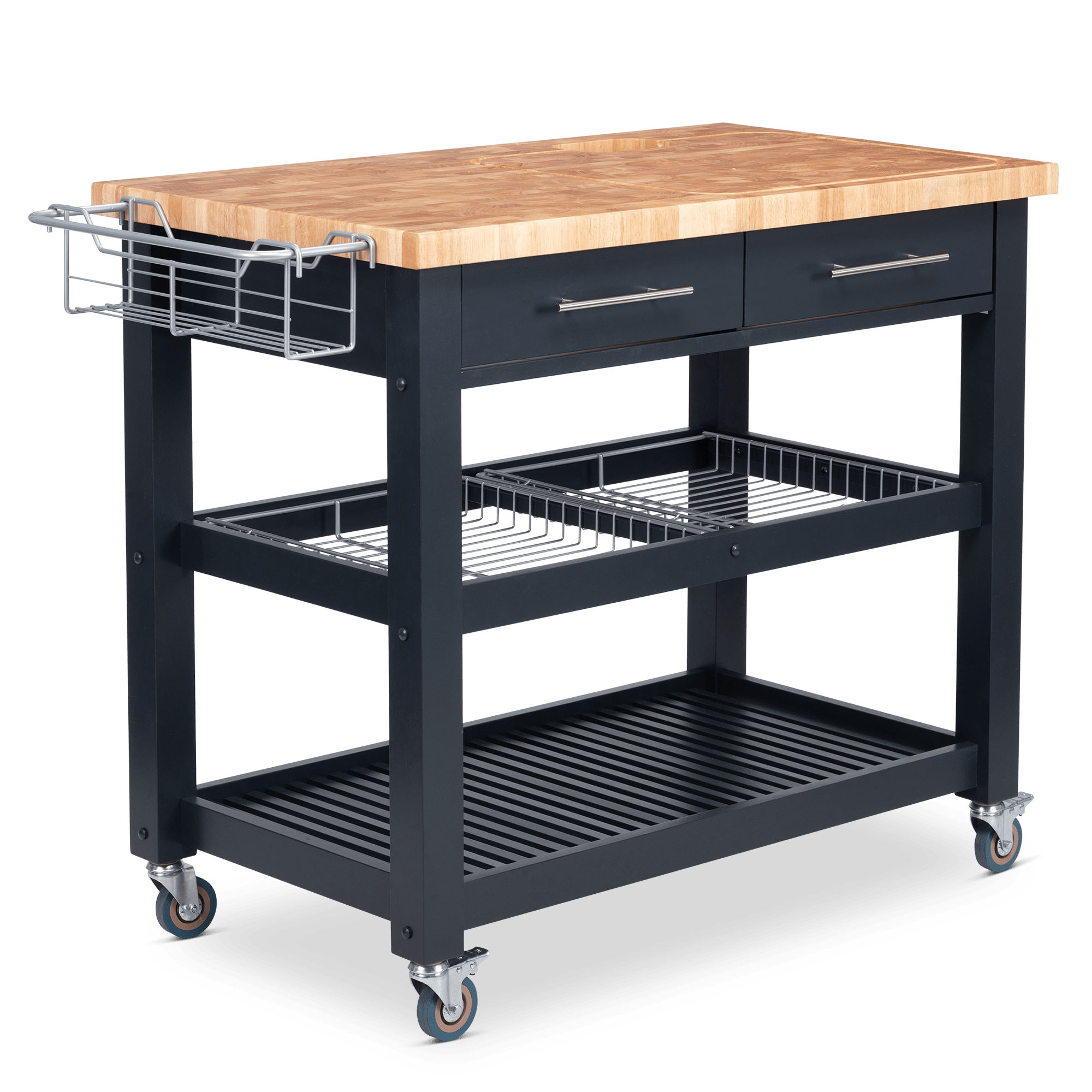 Chris & Chris Kitchen & Dining Carts Chris & Chris Pro Chef BIG Block