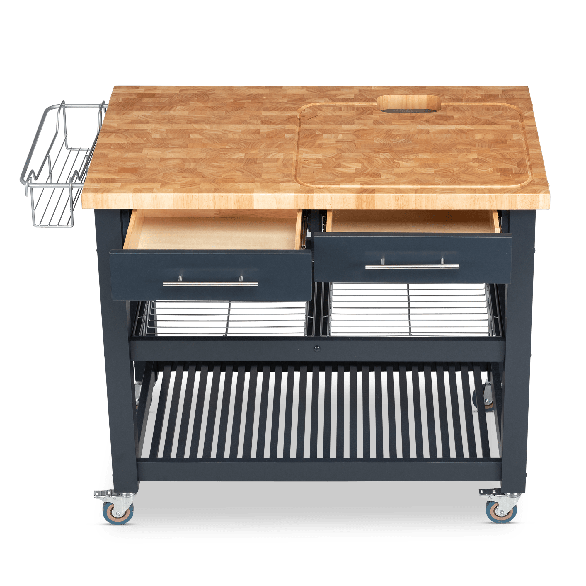 Chris & Chris Kitchen & Dining Carts Chris & Chris Pro Chef BIG Block