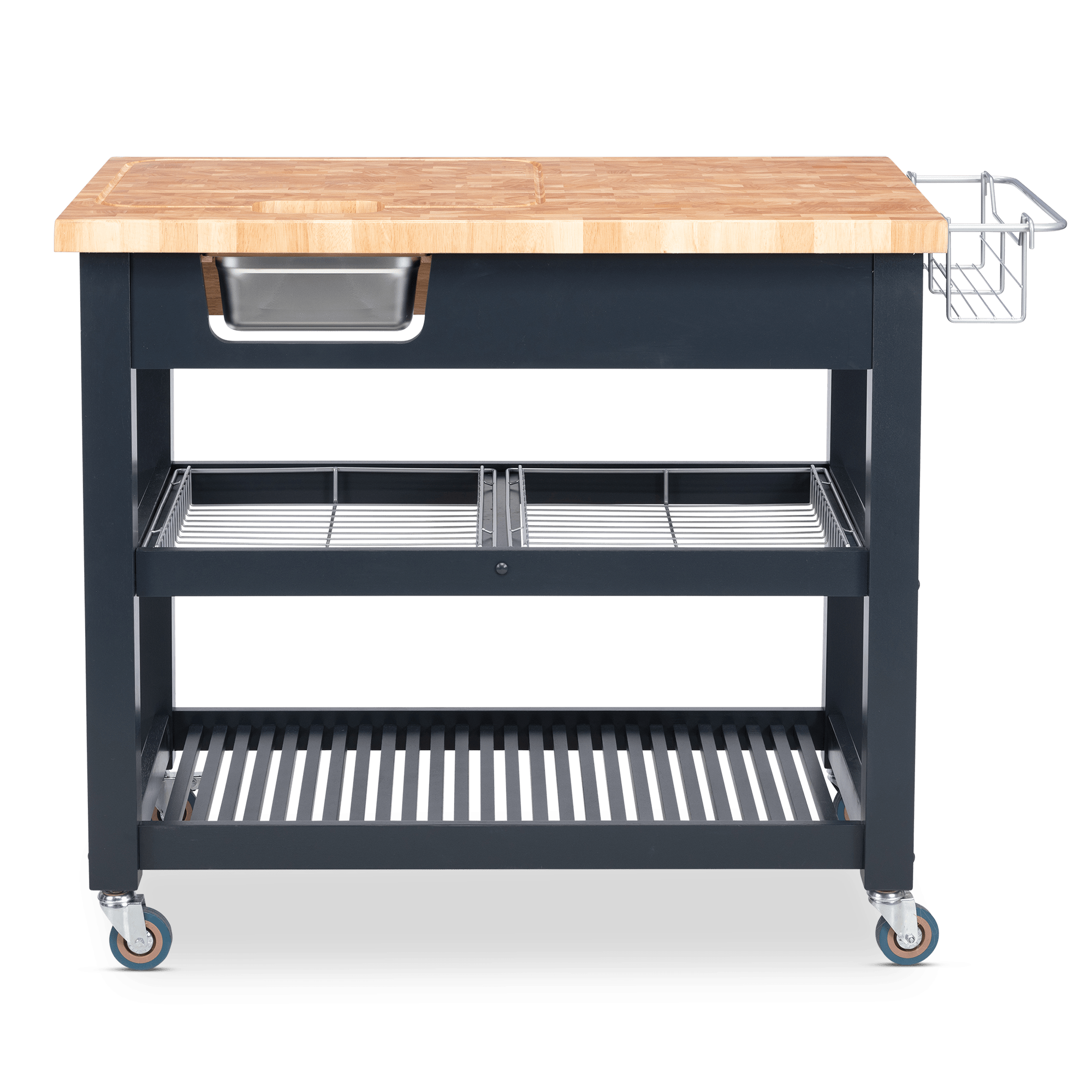 Chris & Chris Kitchen & Dining Carts Chris & Chris Pro Chef BIG Block