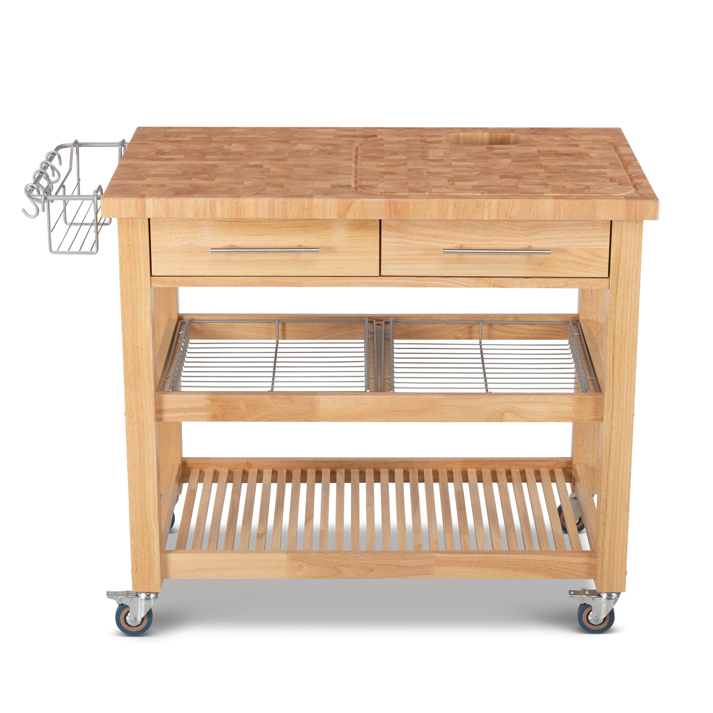 Chris & Chris Kitchen & Dining Carts Chris & Chris Pro Chef BIG Block