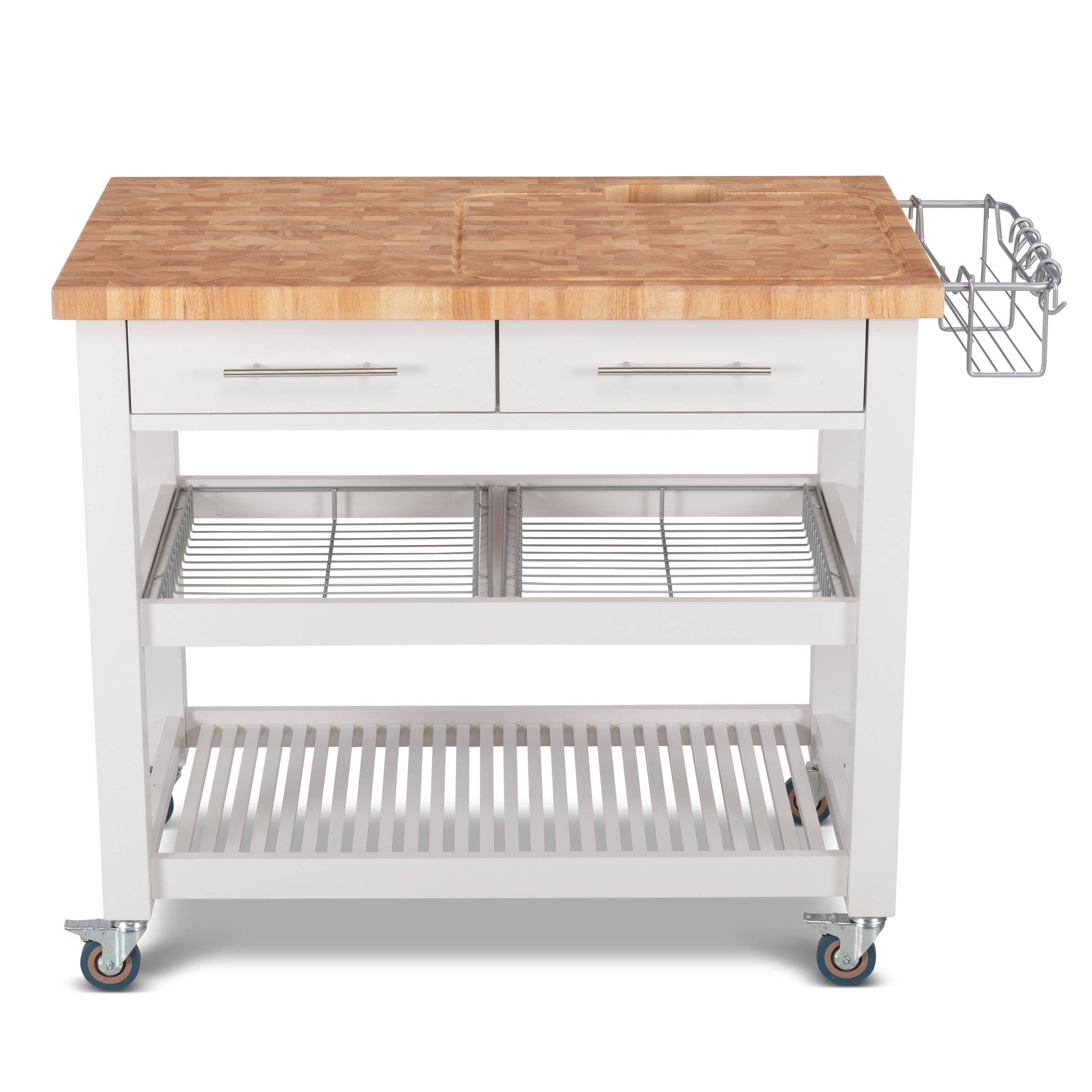 Chris & Chris Kitchen & Dining Carts Chris & Chris Pro Chef BIG Block