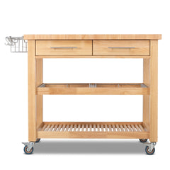 Chris & Chris Kitchen & Dining Carts Chris & Chris Pro Chef BIG Block