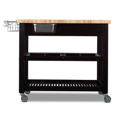 Chris & Chris Kitchen & Dining Carts Chris & Chris Pro Chef BIG Block