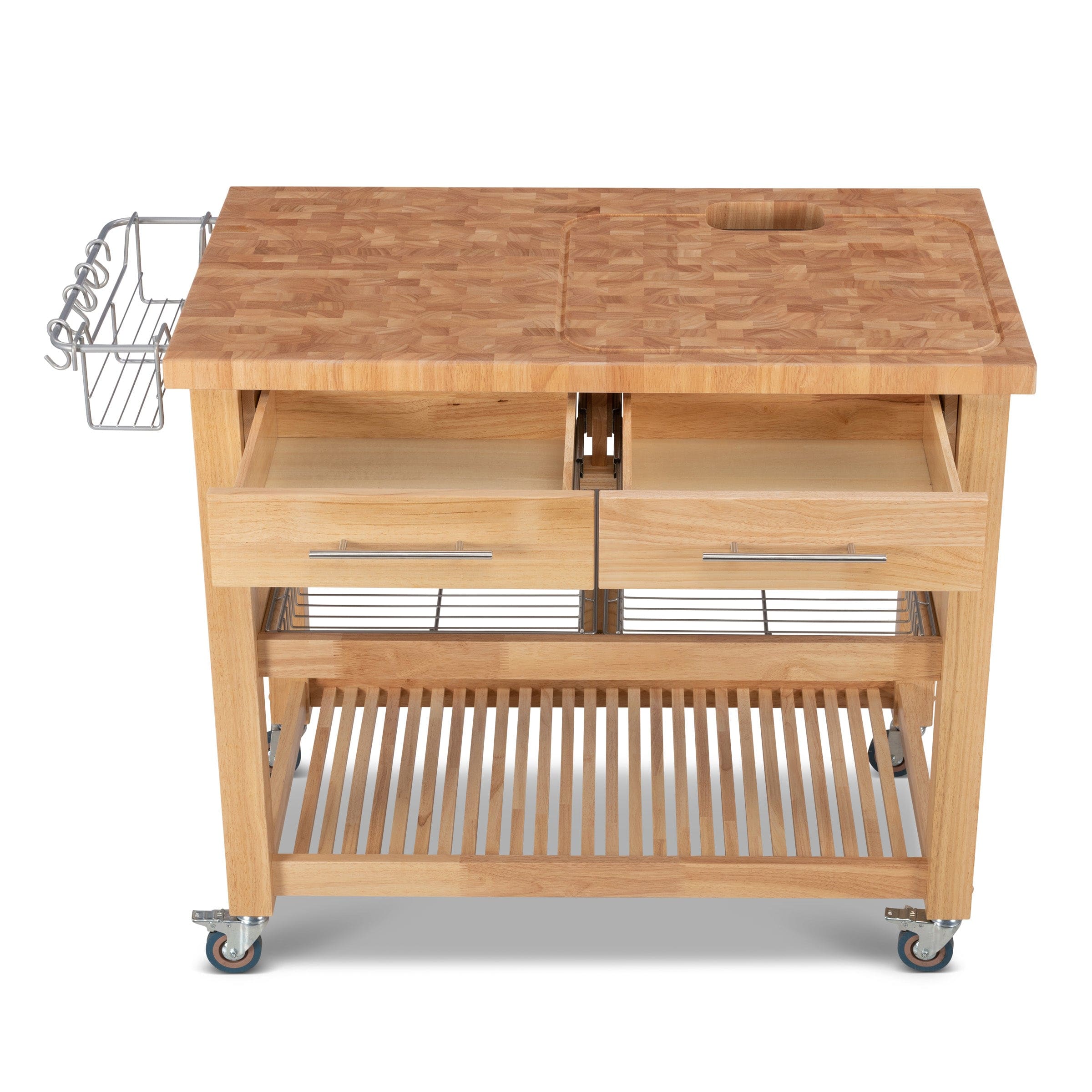 Chris & Chris Kitchen & Dining Carts Chris & Chris Pro Chef BIG Block