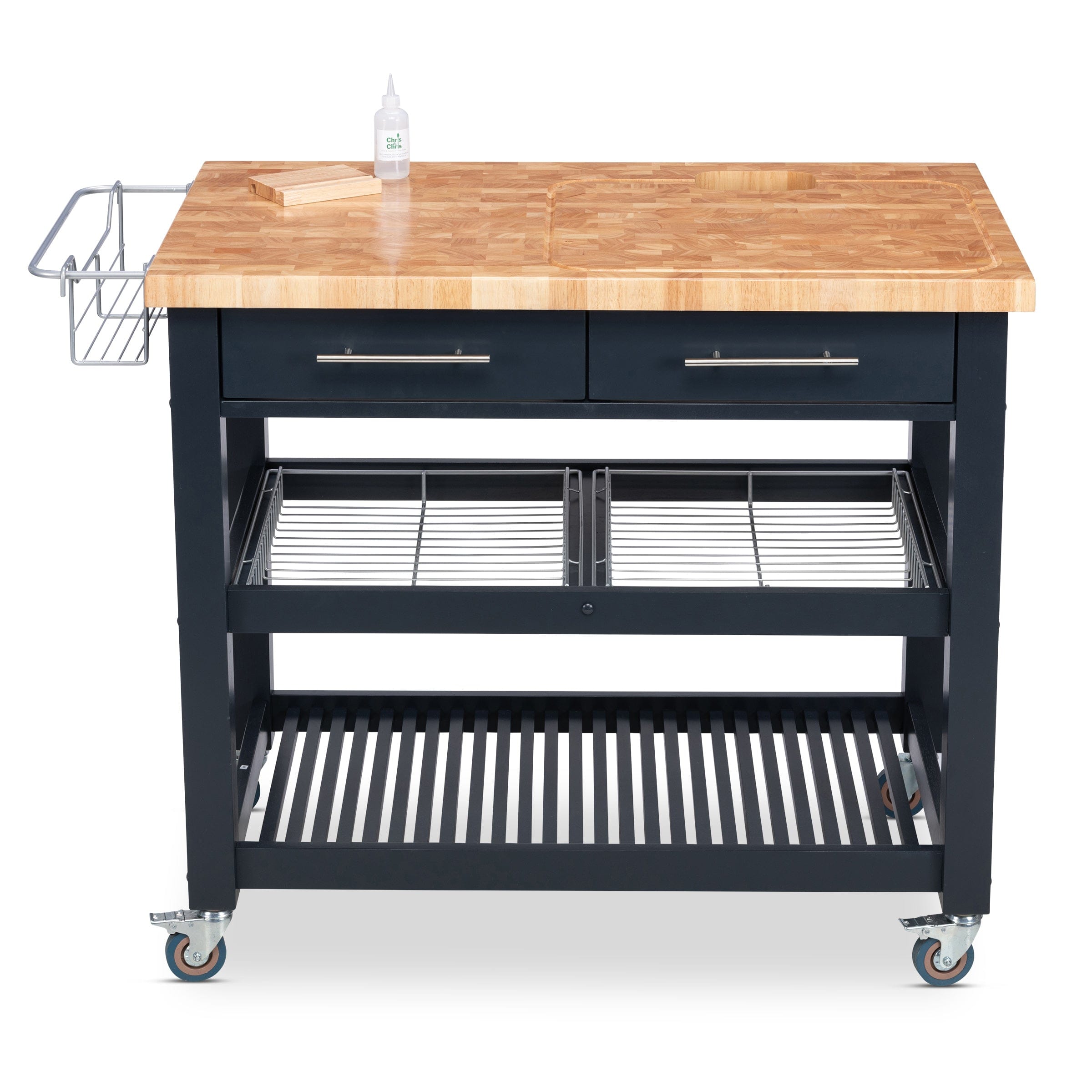 Chris & Chris Kitchen & Dining Carts Chris & Chris Pro Chef BIG Block