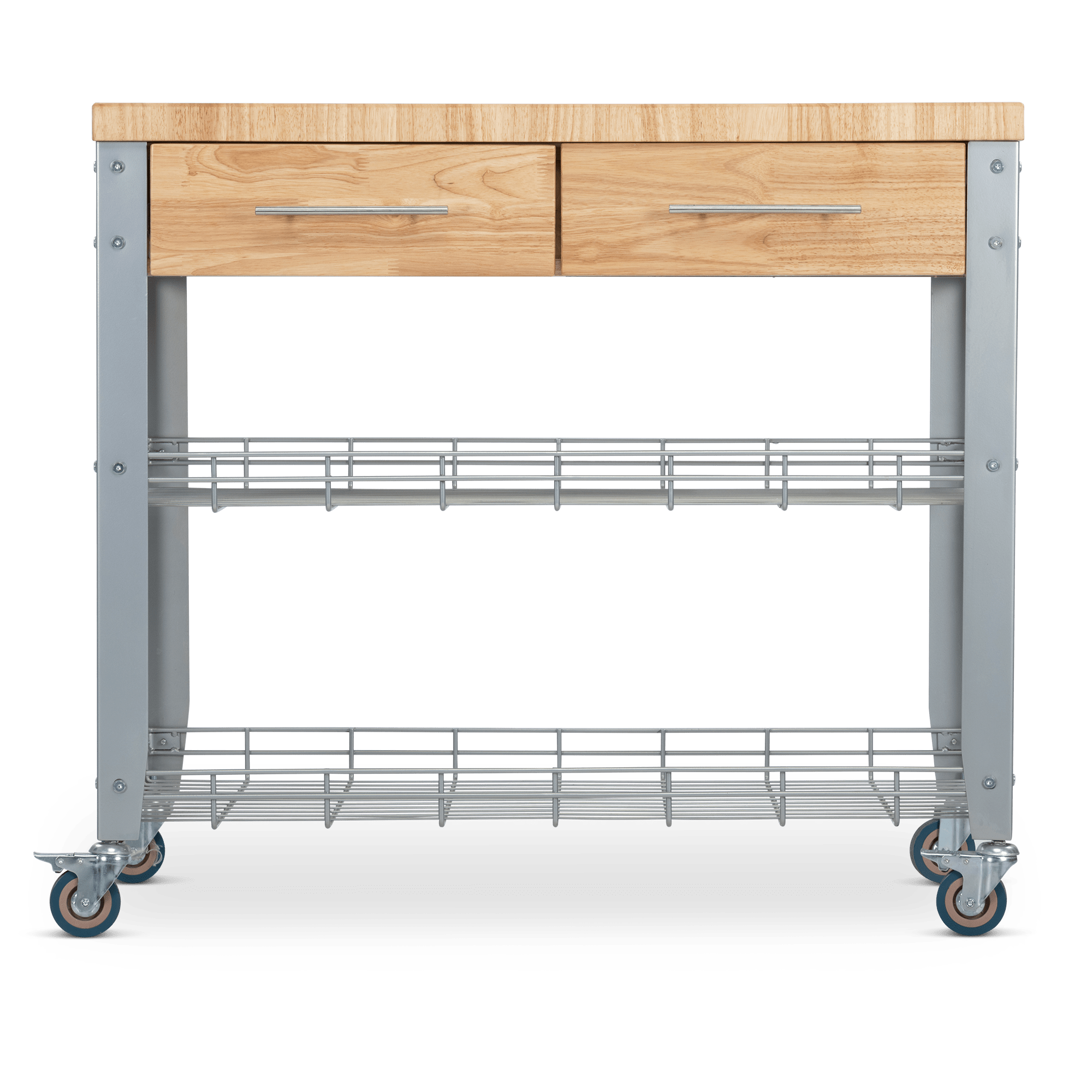 Chris & Chris Kitchen & Dining Carts Chris & Chris   Stadium Workstation