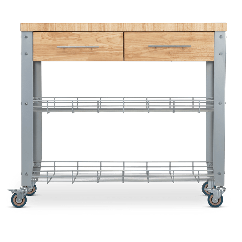 Chris & Chris Kitchen & Dining Carts Chris & Chris   Stadium Workstation