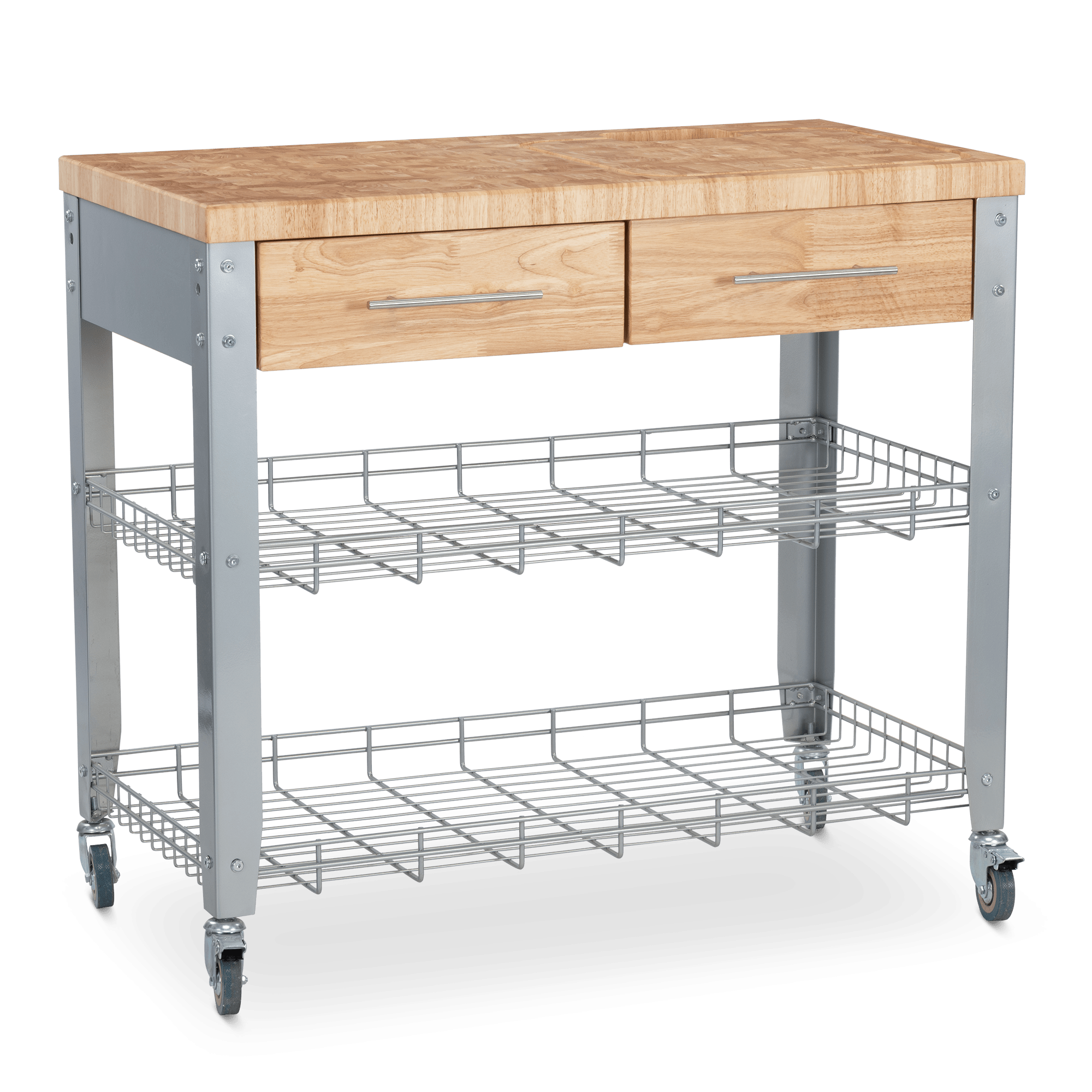 Chris & Chris Kitchen & Dining Carts Chris & Chris   Stadium Workstation