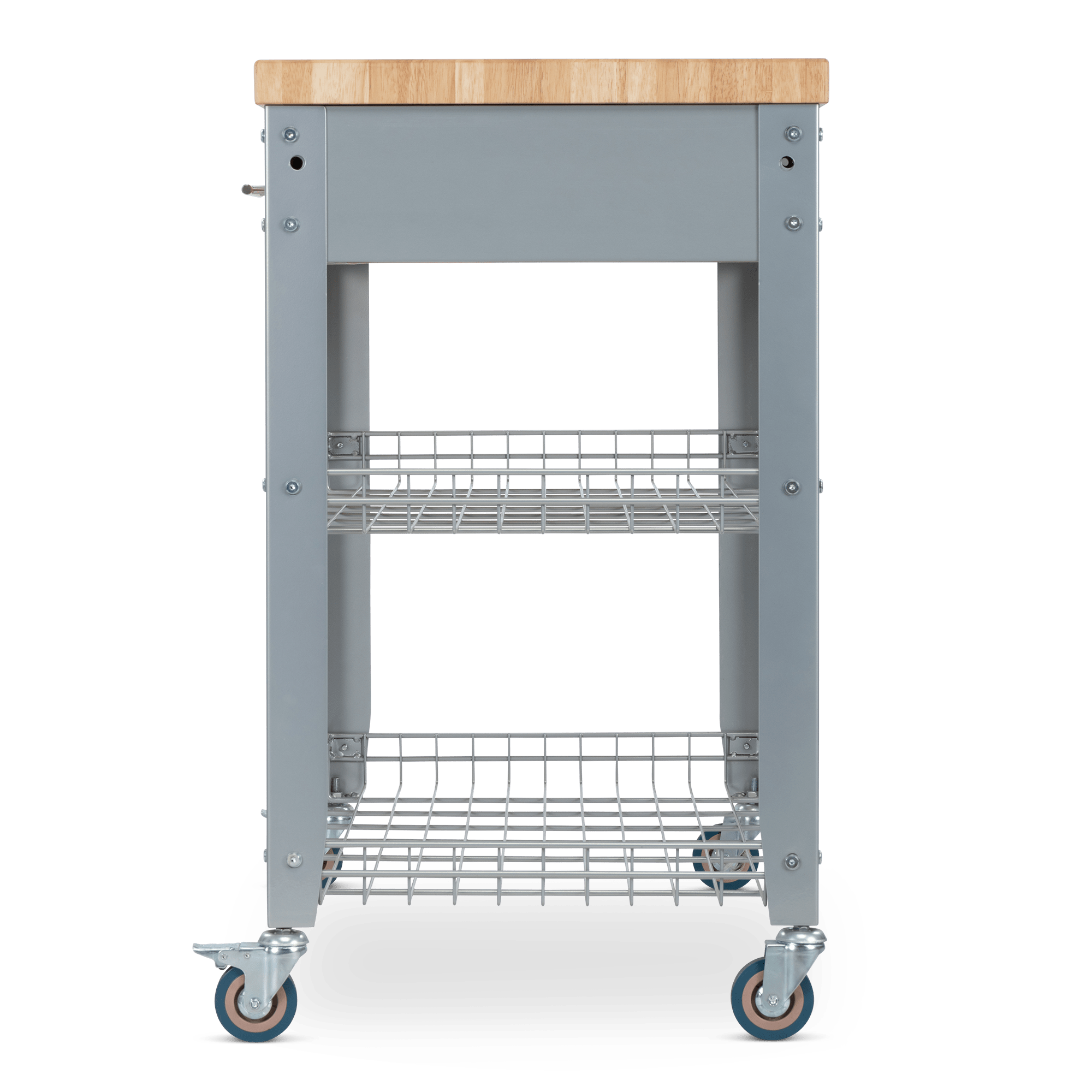 Chris & Chris Kitchen & Dining Carts Chris & Chris   Stadium Workstation