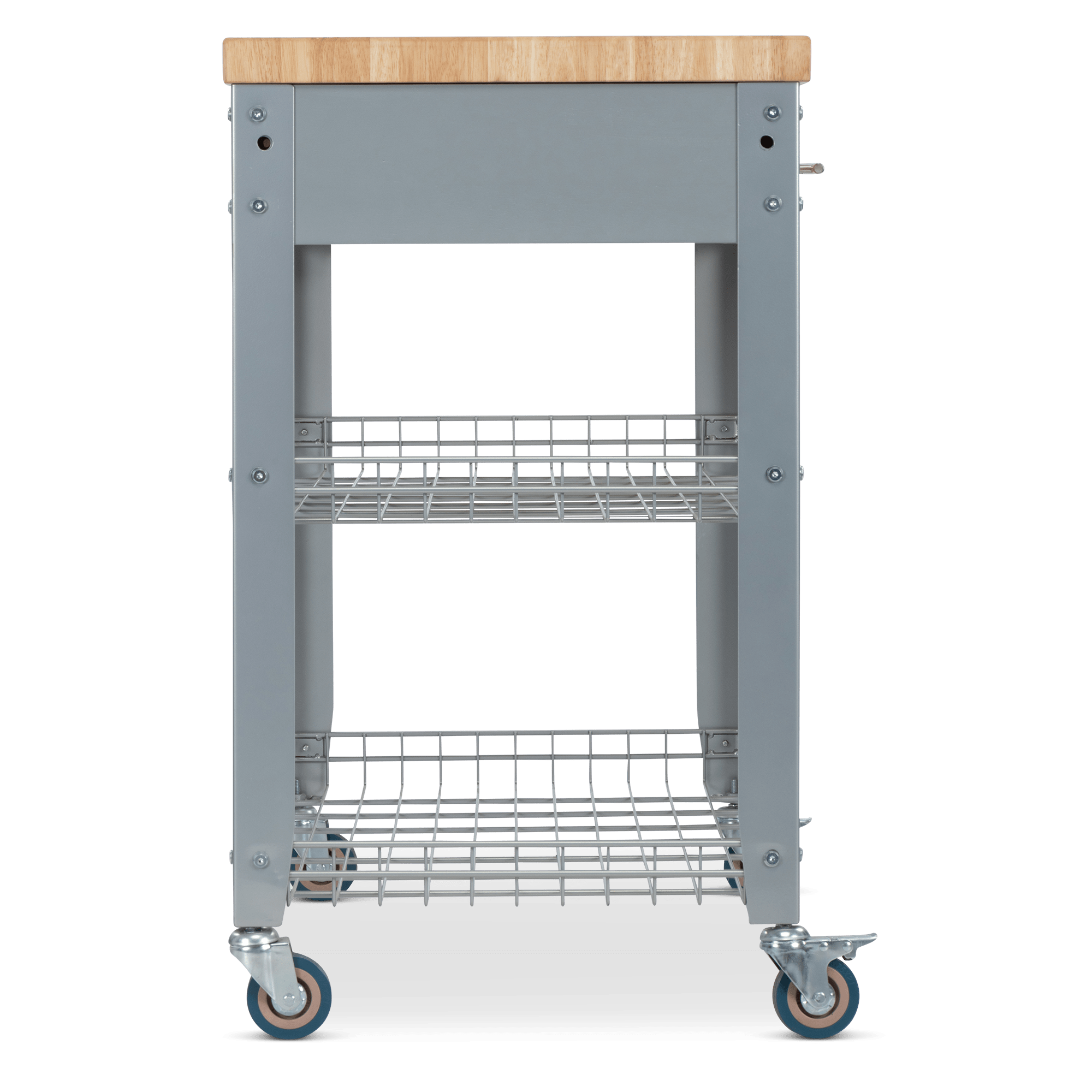 Chris & Chris Kitchen & Dining Carts Chris & Chris   Stadium Workstation