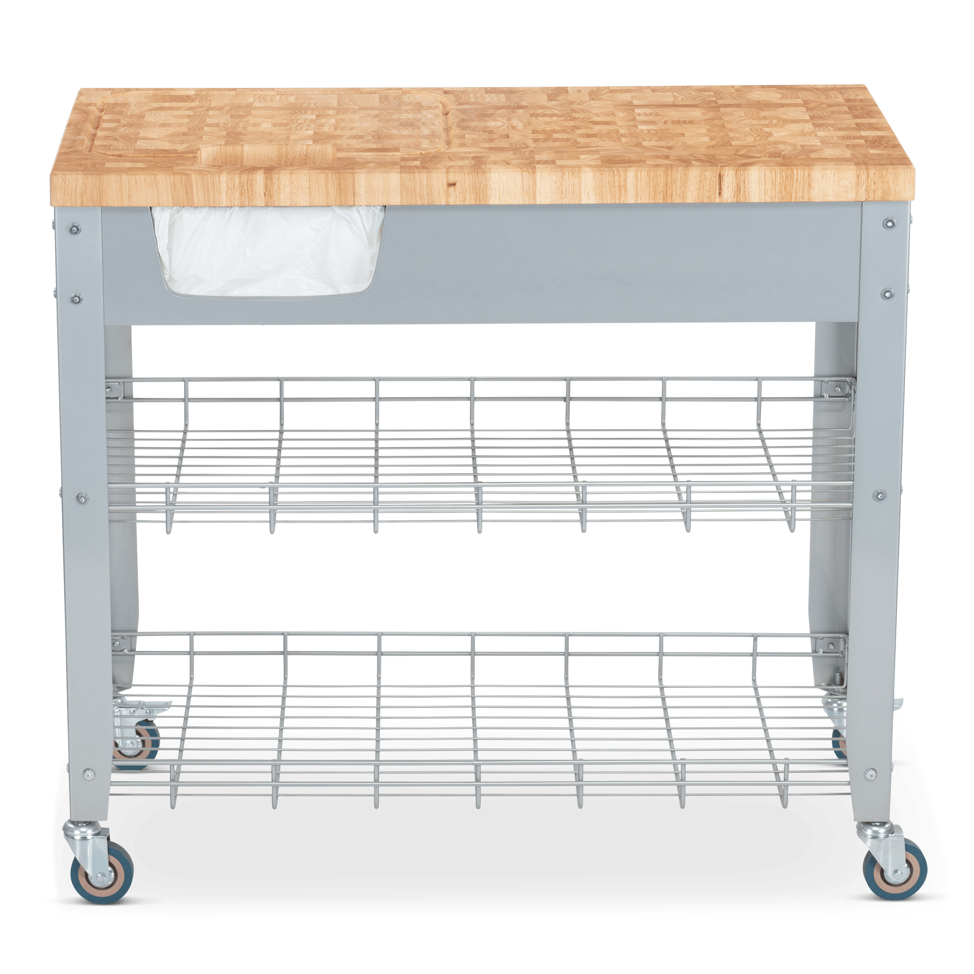Chris & Chris Kitchen & Dining Carts Chris & Chris   Stadium Workstation