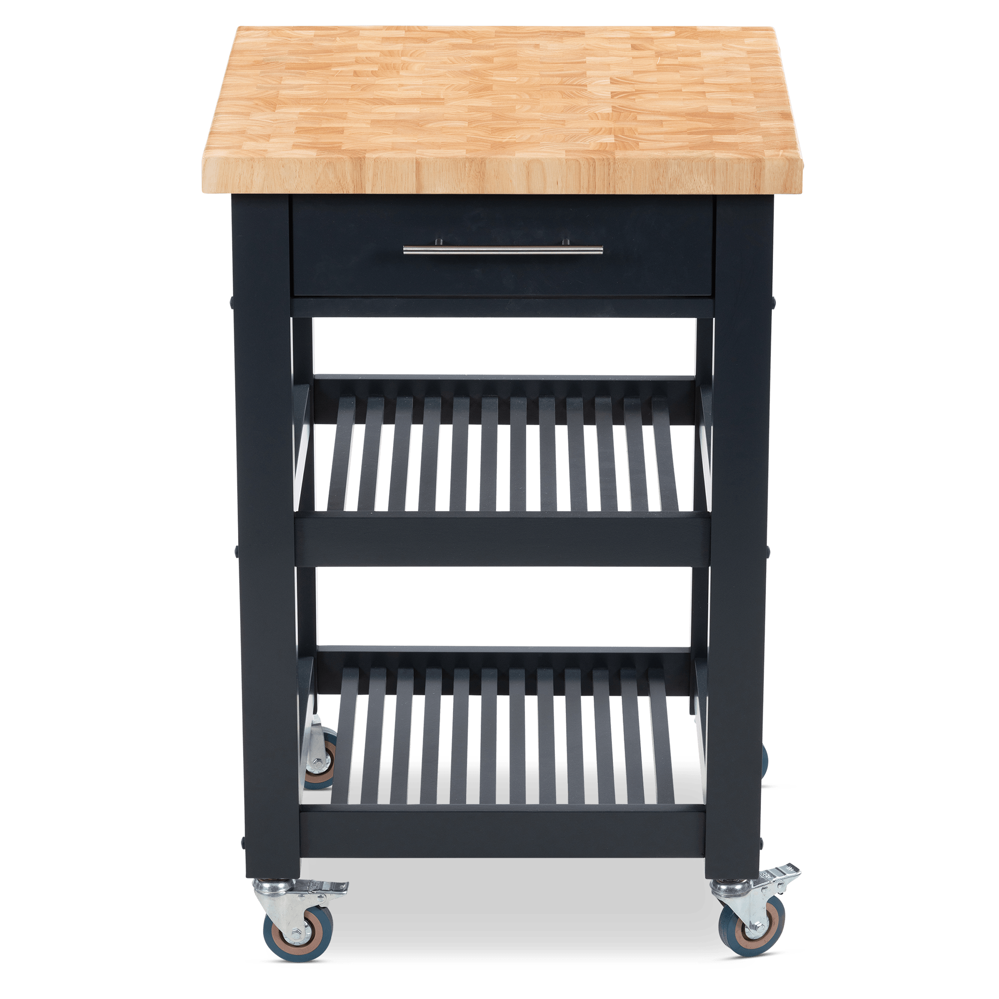 Chris & Chris Kitchen & Dining Carts Navy Chris & Chris Essential Series