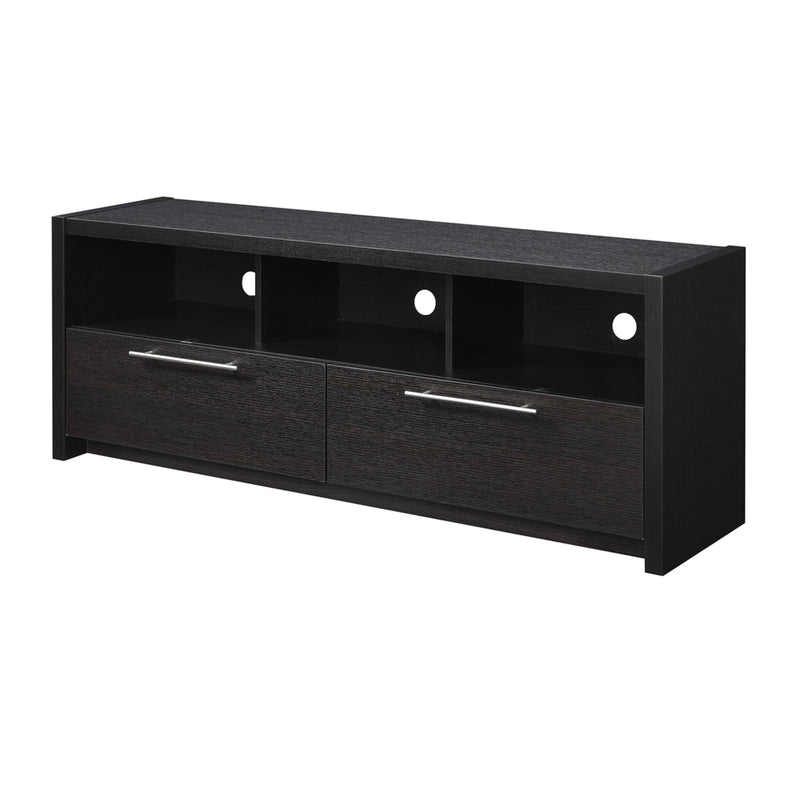 Convenience Concepts TV Stand Convenience Concepts Newport Marbella 65 inch TV Stand with Cabinets and Shelves
