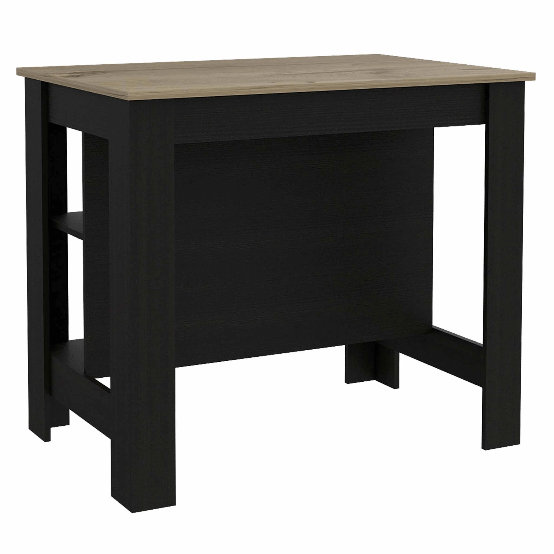 TUHome Kitchen Islands TUHome Cala Kitchen Island
