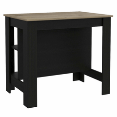 TUHome Kitchen Islands TUHome Cala Kitchen Island