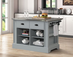 ACME Kitchen Islands ACME Urrur Kitchen Island