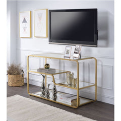 ACME TV Stand ACME Astrid TV Stand