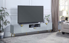 ACME TV Stand ACME Gaines  TV Stand