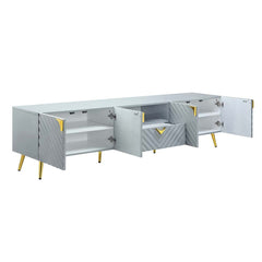ACME TV Stand ACME Gaines  TV Stand