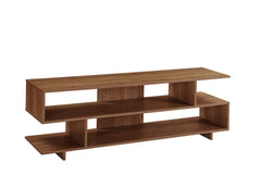 ACME TV Stand Grey Oak ACME Abhay TV Stand