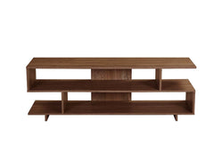 ACME TV Stand Grey Oak ACME Abhay TV Stand