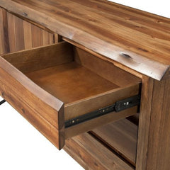 Alpine Server Alpine Furniture Live Edge Server