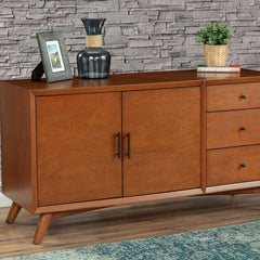 Alpine Sideboard Alpine Furniture Flynn Sideboard