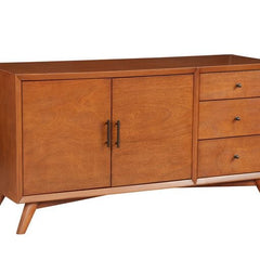 Alpine Sideboard Alpine Furniture Flynn Sideboard