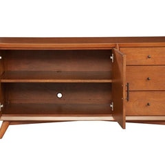 Alpine Sideboard Alpine Furniture Flynn Sideboard