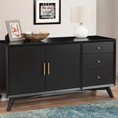 Alpine Sideboard Alpine Furniture Flynn Sideboard