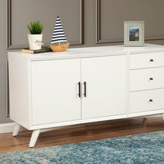 Alpine Sideboard Alpine Furniture Flynn Sideboard