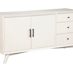 Alpine Sideboard Alpine Furniture Flynn Sideboard