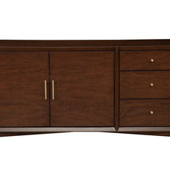 Alpine Sideboard Alpine Furniture Flynn Sideboard