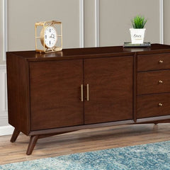 Alpine Sideboard Alpine Furniture Flynn Sideboard