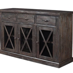 Alpine Sideboard Alpine Furniture Newberry Sideboard