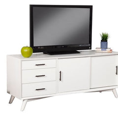 Alpine TV Stand Alpine Furniture Flynn Large TV Console