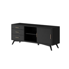 Alpine TV Stand Alpine Furniture Flynn Large TV Console