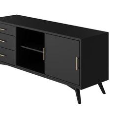 Alpine TV Stand Alpine Furniture Flynn Large TV Console