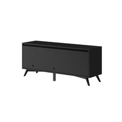 Alpine TV Stand Alpine Furniture Flynn Large TV Console