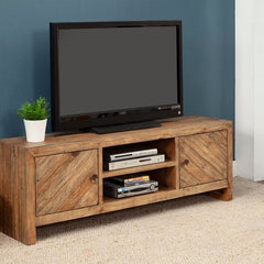 Alpine TV Stand Alpine Furniture Hayes TV Console