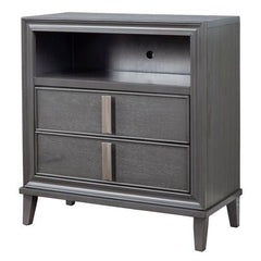 Alpine TV Stand Alpine Furniture Lorraine TV Media Chest