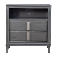 Alpine TV Stand Alpine Furniture Lorraine TV Media Chest