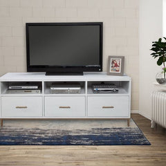 Alpine TV Stand Alpine Furniture Madelyn TV Console